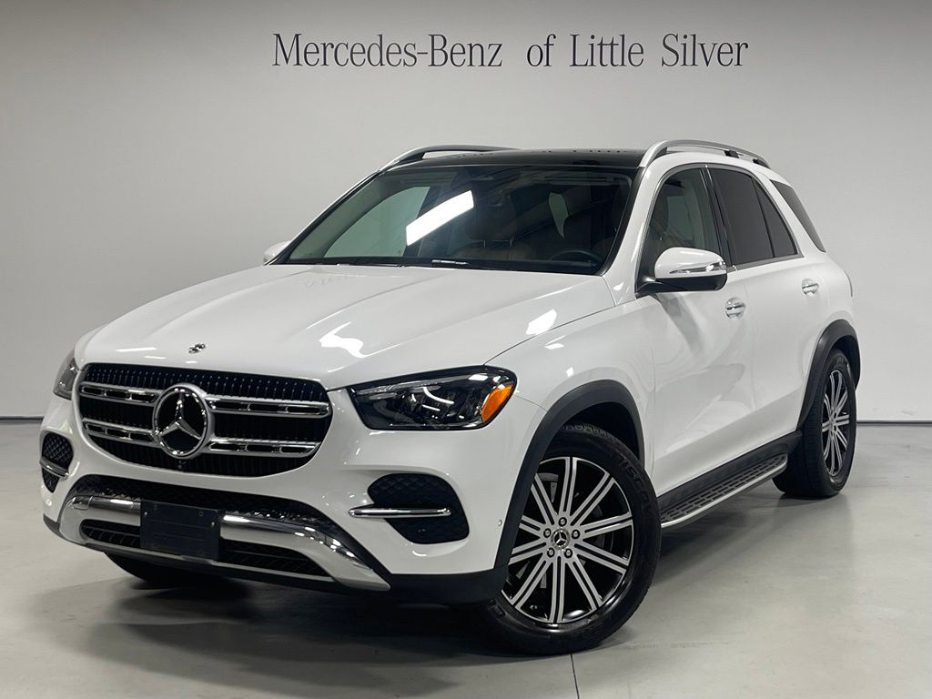 2025 Mercedes-Benz GLE