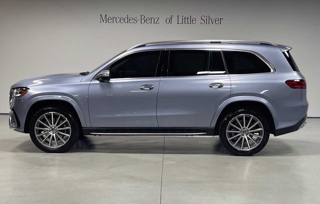 Certified 2025 Mercedes-Benz GLS GLS 580 SUV