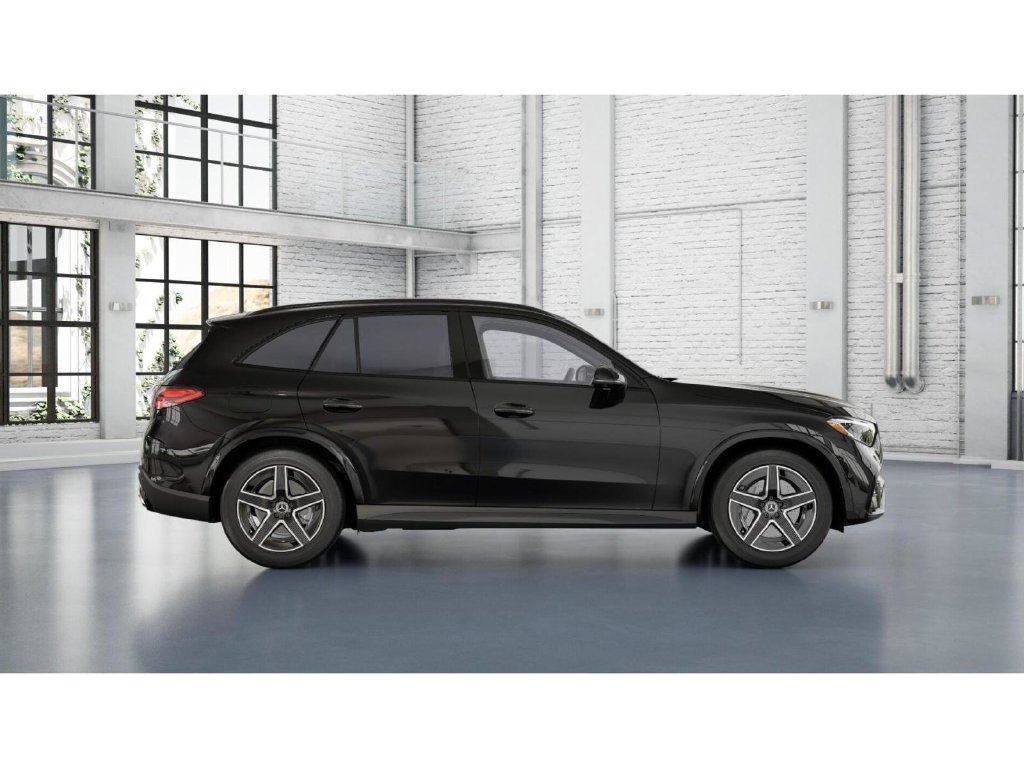 New 2027 Mercedes-Benz GLC 300 4MATIC SUV