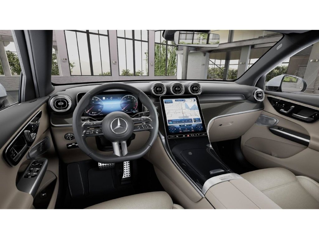 New 2027 Mercedes-Benz GLC GLC 300 SUV