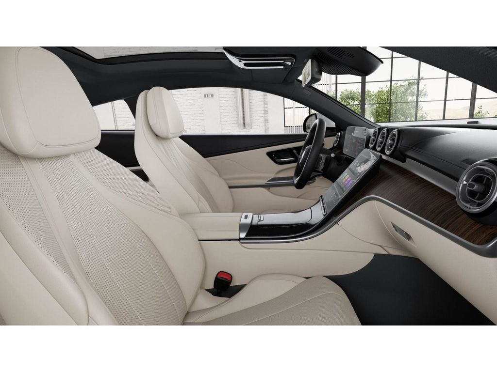 New 2026 Mercedes-Benz CLE CLE 450 Coupe