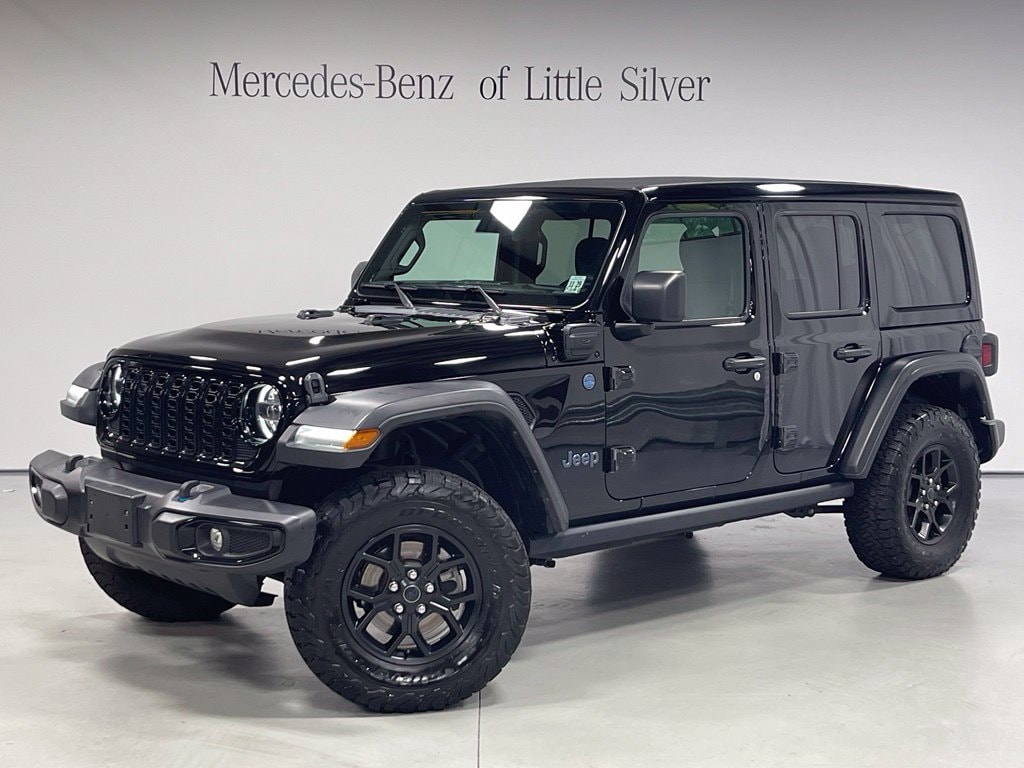 2024 Jeep Wrangler