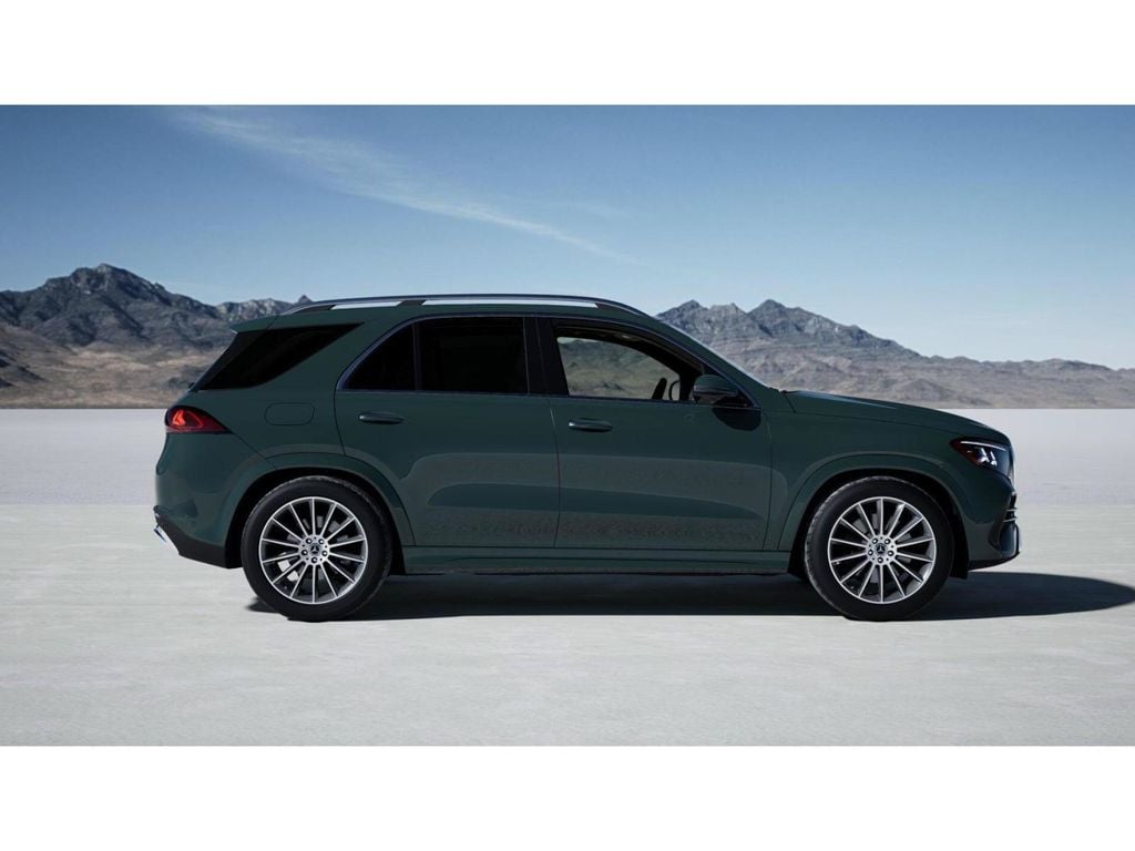 New 2027 Mercedes-Benz GLE GLE 350 SUV