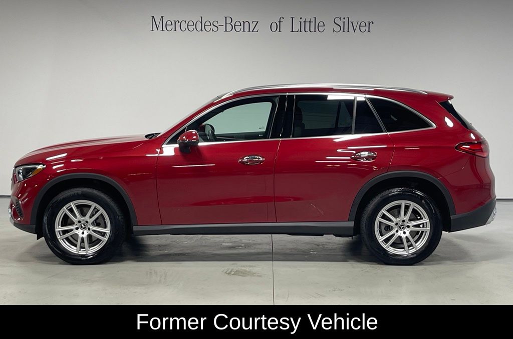 Used 2026 Mercedes-Benz GLC GLC 300 SUV