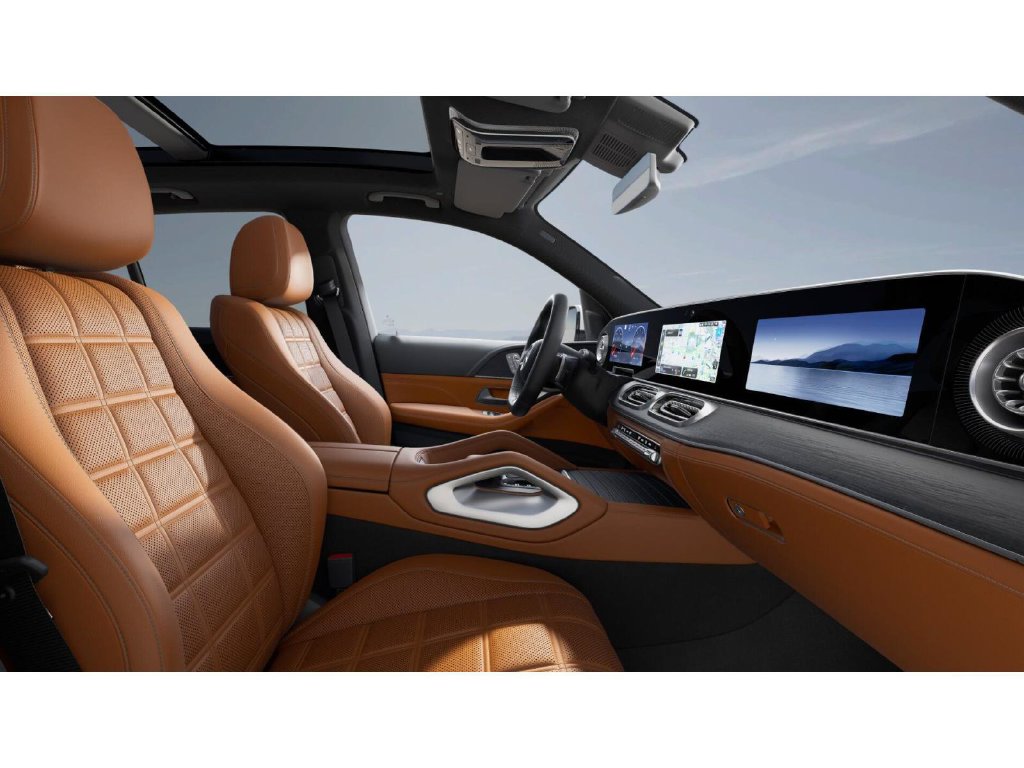 New 2027 Mercedes-Benz GLE GLE 450 SUV
