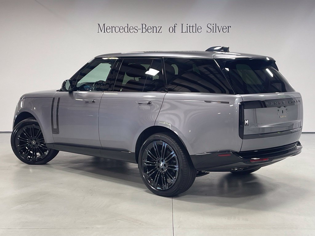 Used 2025 Land Rover Range Rover Autobiography SUV