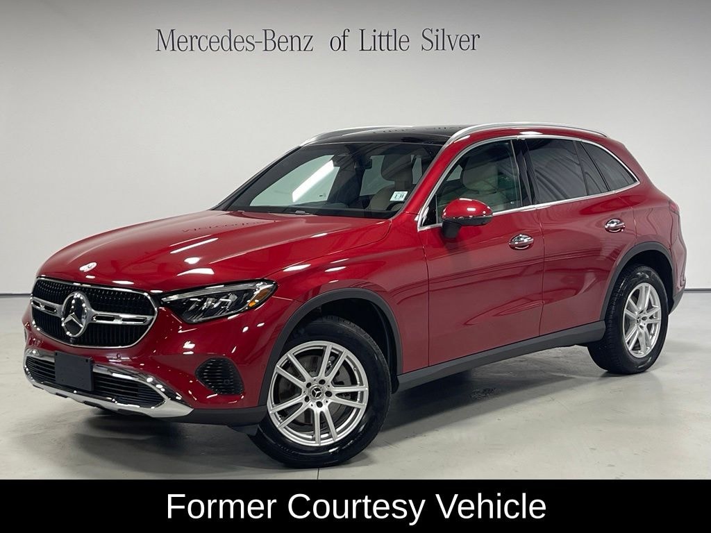 Used 2026 Mercedes-Benz GLC GLC 300 SUV