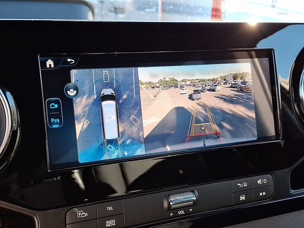 2025 Mercedes-Benz Sprinter Passenger Van Base - Photo 13