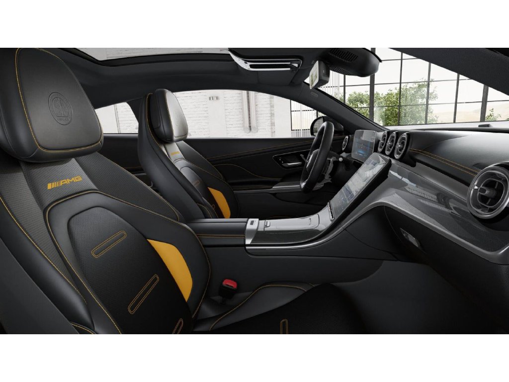 New 2027 Mercedes-Benz AMG CLE 53 4MATIC Coupe