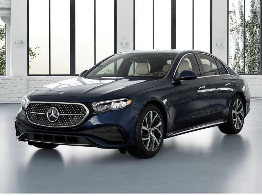 New 2027 Mercedes-Benz E-Class E 350 Sedan