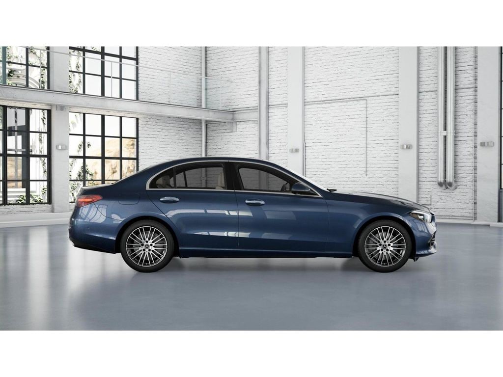 New 2026 Mercedes-Benz C-Class C 300 Sedan