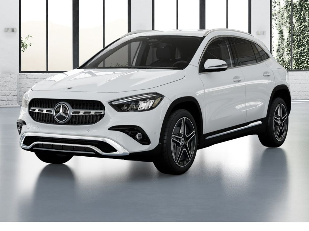 New 2026 Mercedes-Benz GLA GLA 250 SUV
