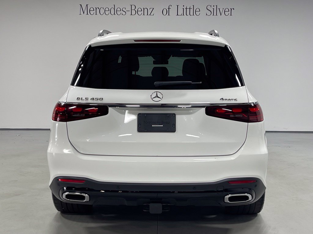 Certified 2024 Mercedes-Benz GLS GLS 450 SUV