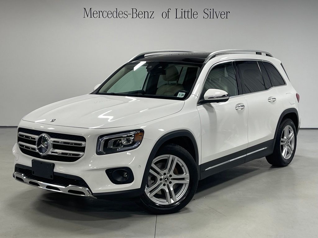 2023 Mercedes-Benz GLB Base