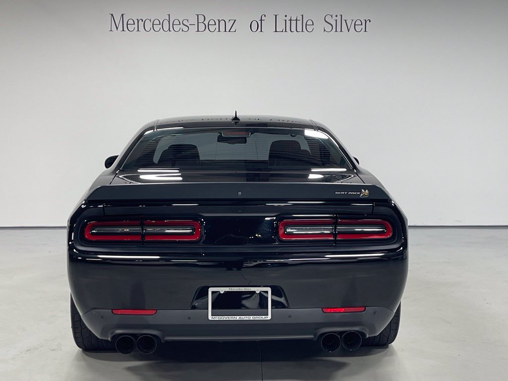 Used 2020 Dodge Challenger R/T Scat Pack Widebody Coupe
