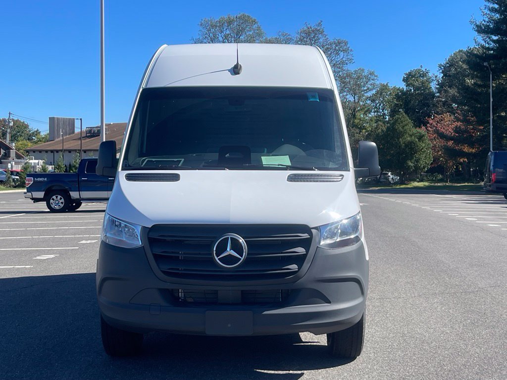 New 2025 Mercedes-Benz Sprinter 2500 Cargo 144 WB Cargo Van
