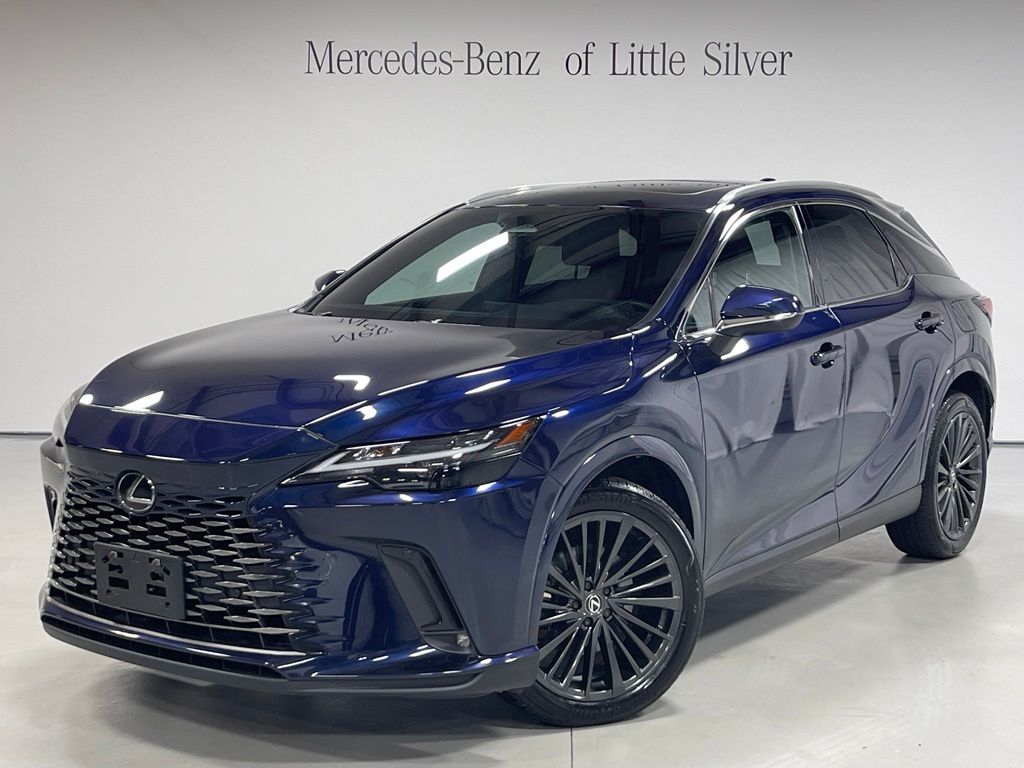2024 Lexus RX