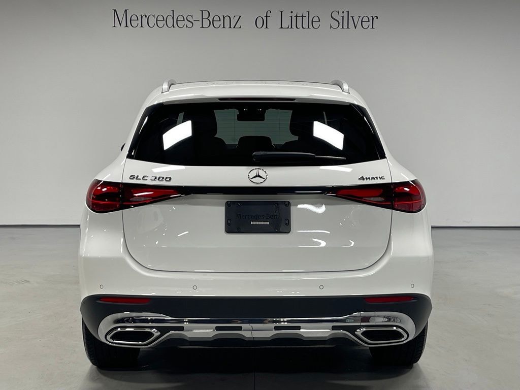 Certified 2023 Mercedes-Benz GLC GLC 300 SUV