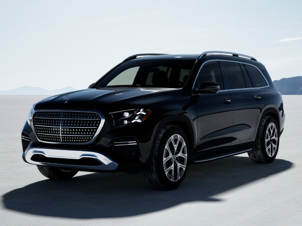 New 2027 Mercedes-Benz GLS GLS 450 SUV