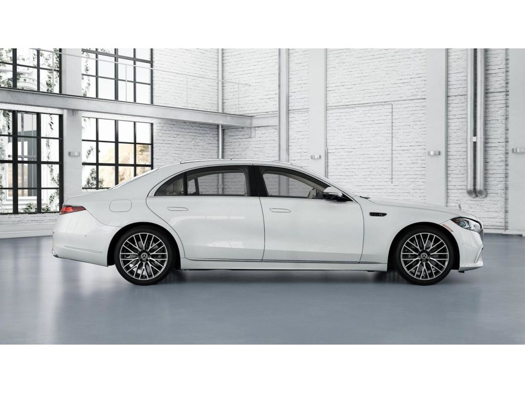 New 2027 Mercedes-Benz S-Class 4MATIC Sedan