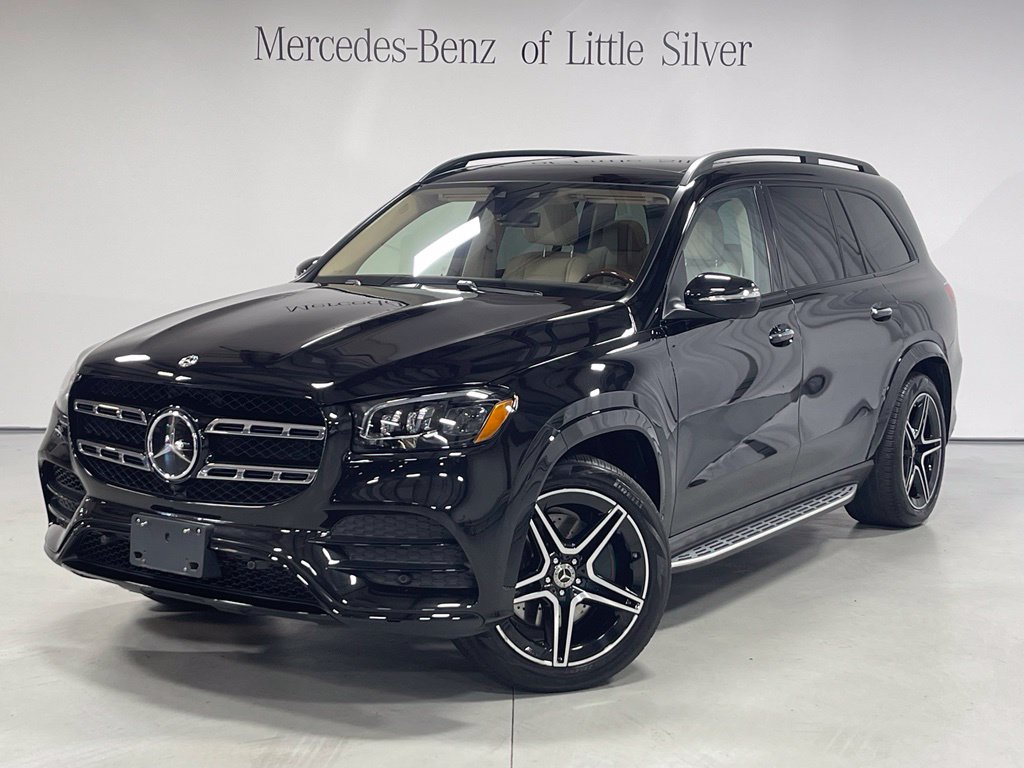  Mercedes-Benz GLS