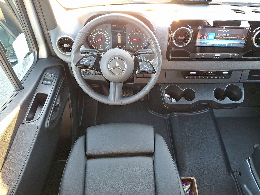 2025 Mercedes-Benz Sprinter Passenger Van Base - Photo 7