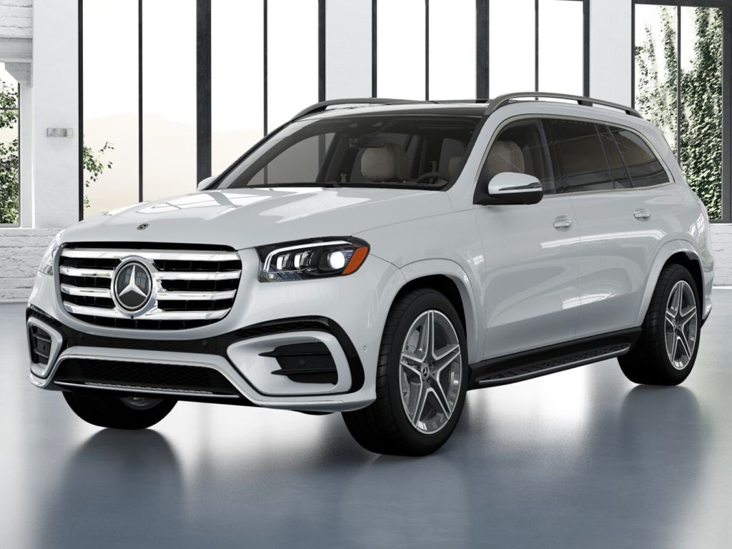  Mercedes-Benz GLS
