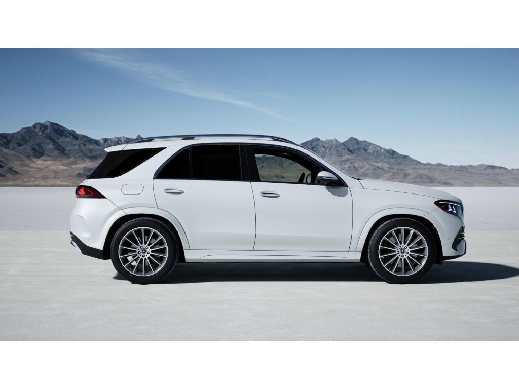 New 2027 Mercedes-Benz GLE GLE 450 SUV