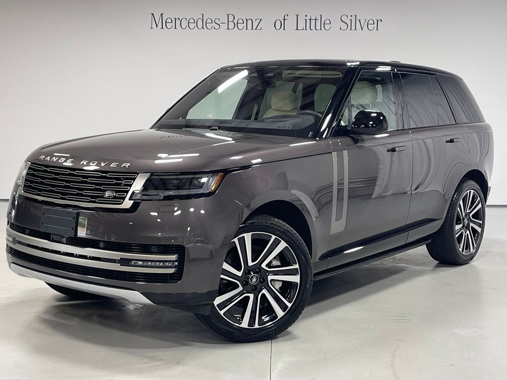 2023 Land Rover Range Rover