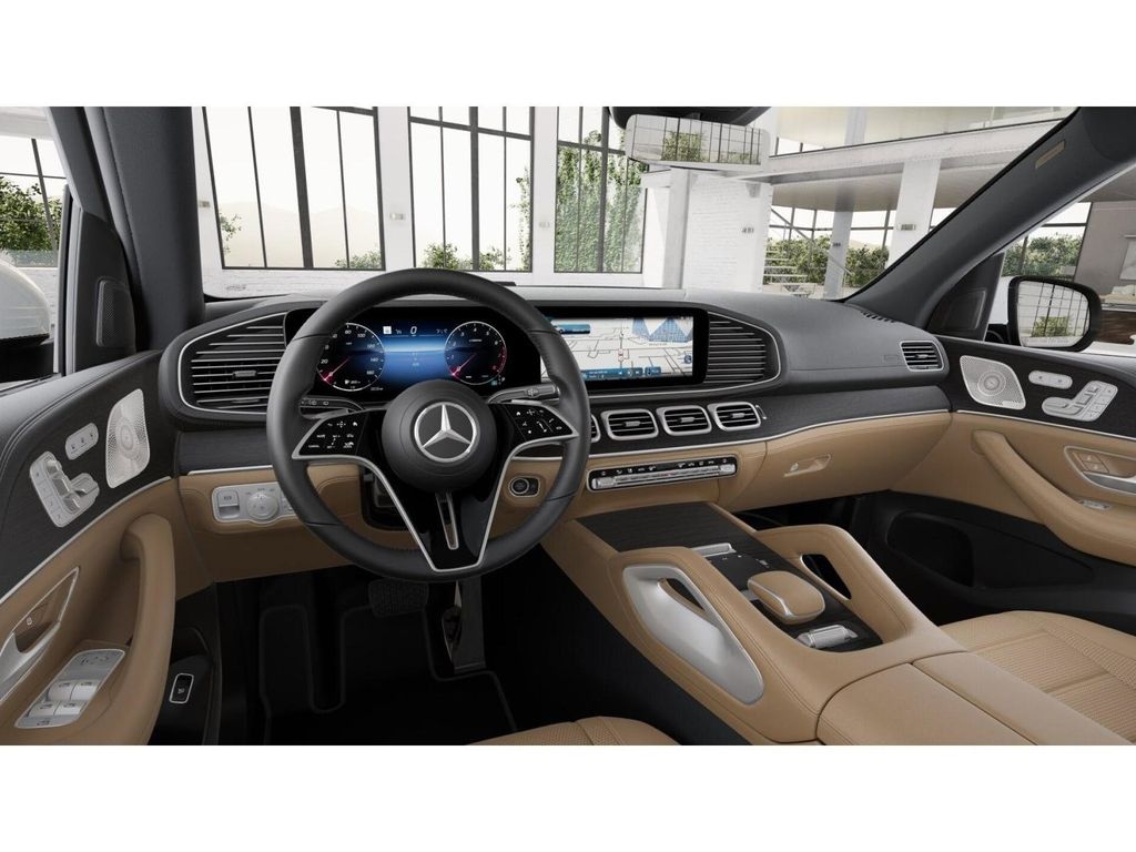 New 2026 Mercedes-Benz GLE GLE 580 SUV