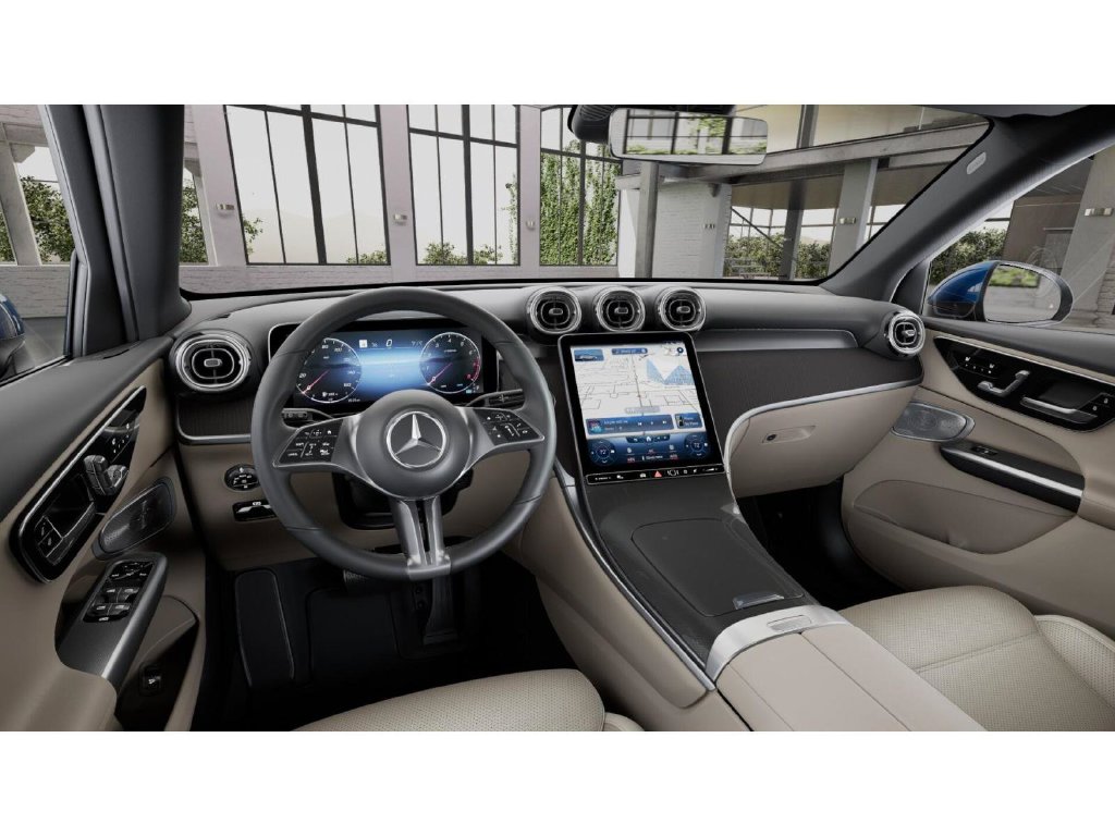 New 2027 Mercedes-Benz GLC GLC 300 SUV