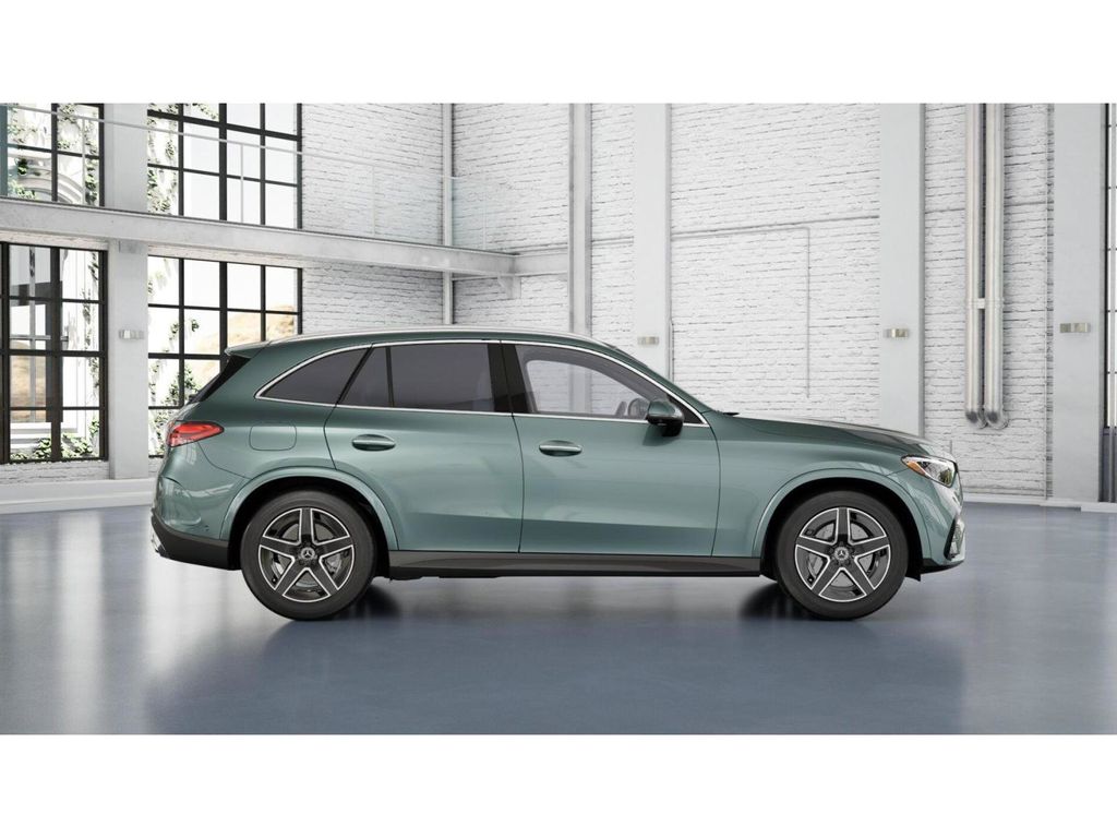 New 2027 Mercedes-Benz GLC GLC 300 SUV