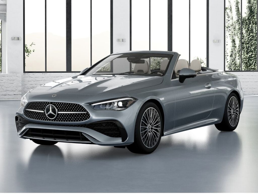 New 2027 Mercedes-Benz CLE CLE 300 Convertible