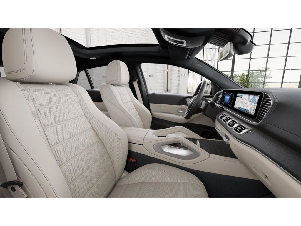 New 2026 Mercedes-Benz GLE GLE 450 Coupe Coupe