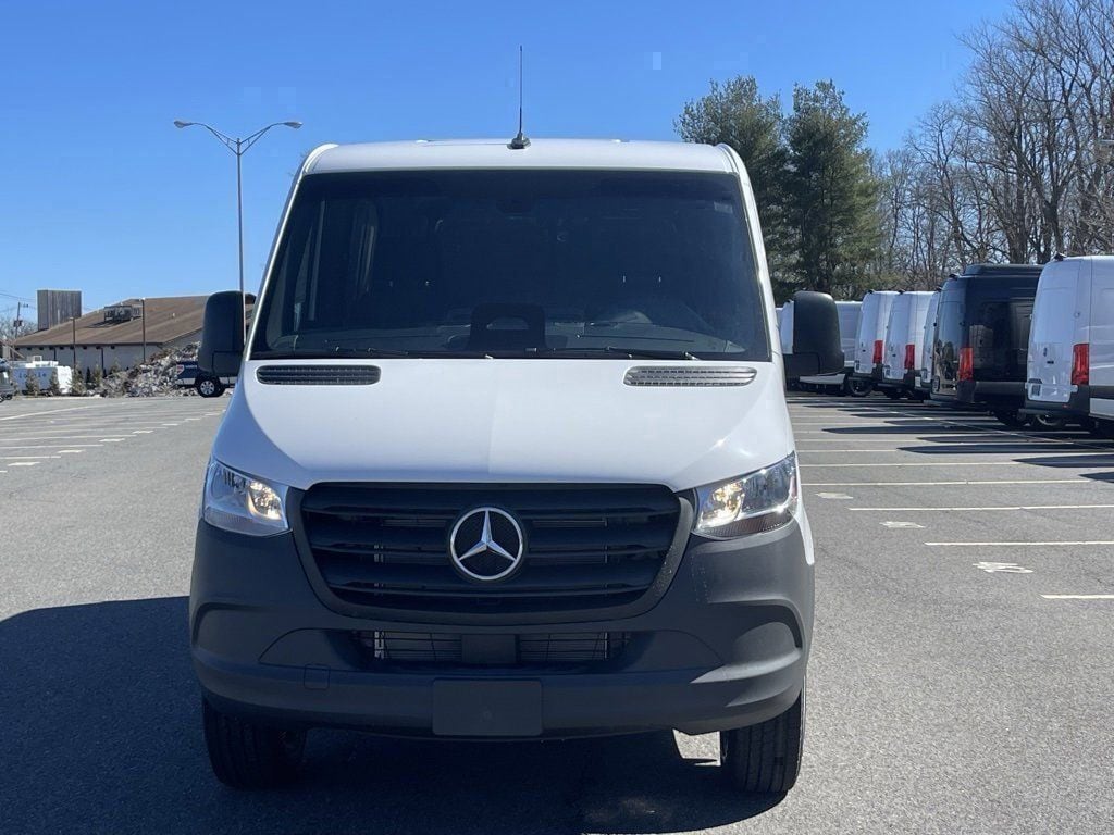 2026 Mercedes-Benz Sprinter Cargo Van Base