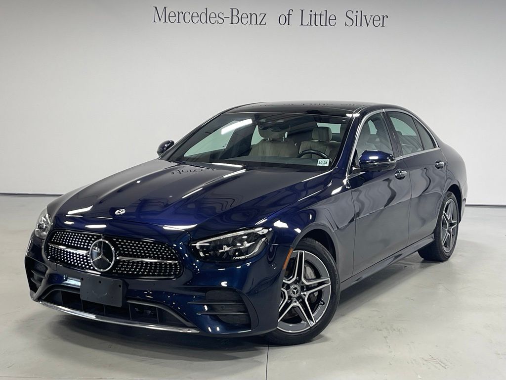 2023 Mercedes-Benz E-Class