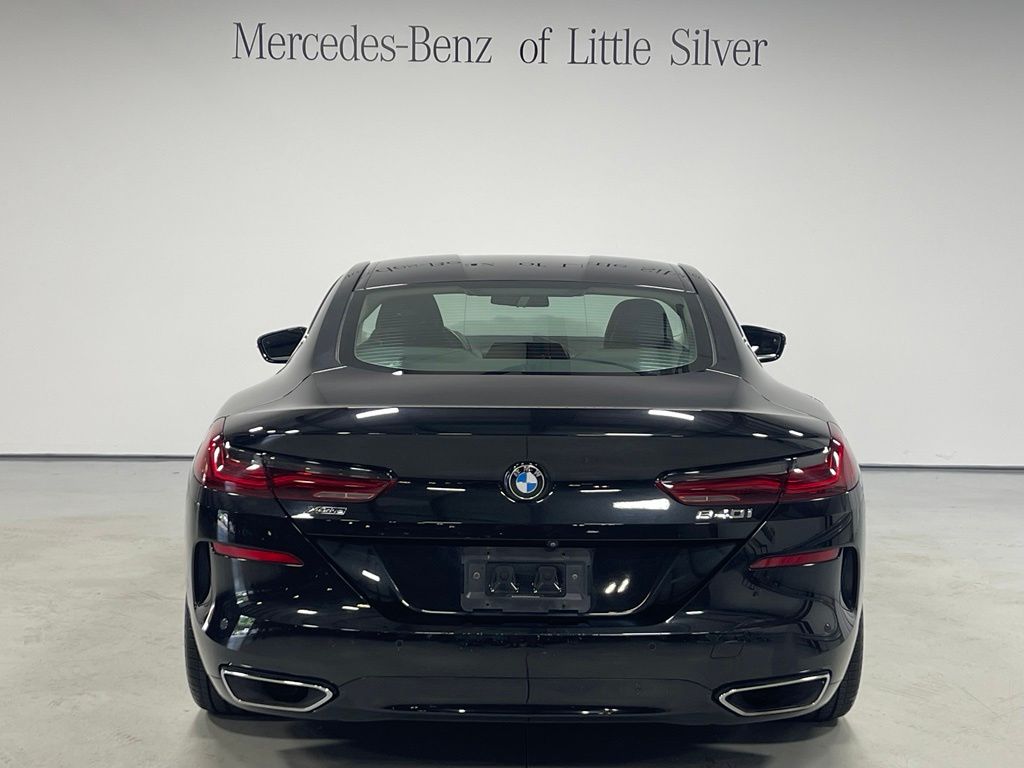 Used 2020 BMW 8 Series 840i Coupe