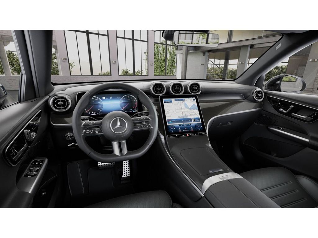 New 2027 Mercedes-Benz GLC GLC 300 SUV
