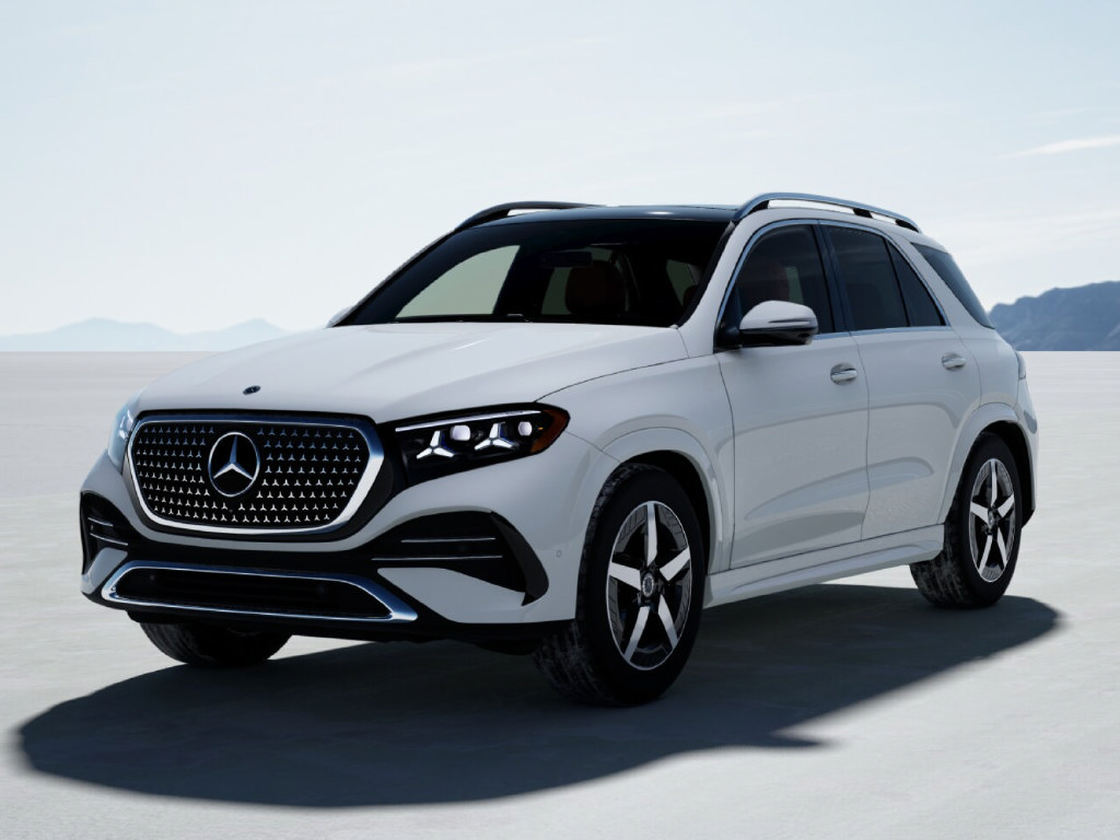  Mercedes-Benz GLE
