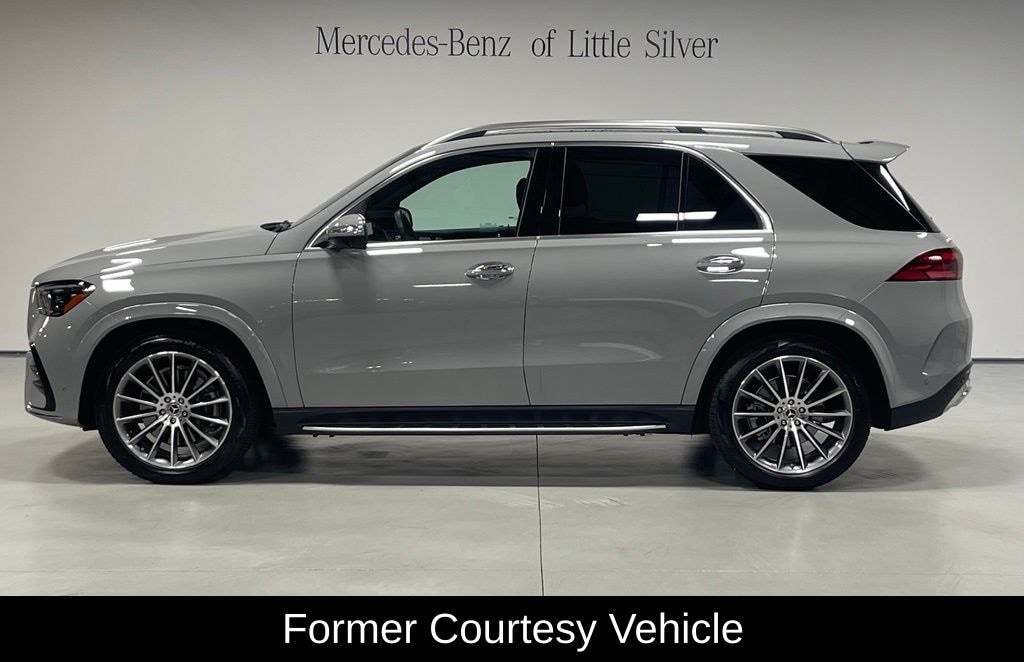 Used 2026 Mercedes-Benz GLE GLE 580 SUV