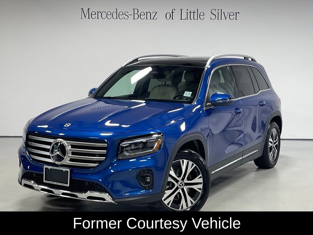 Used 2026 Mercedes-Benz GLB GLB 250 SUV