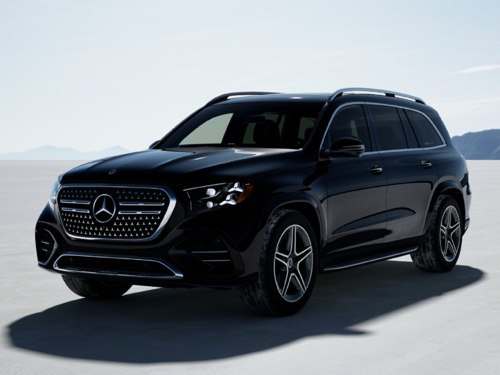 New 2027 Mercedes-Benz GLS GLS 450 SUV