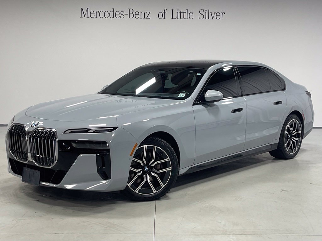 2024 BMW 7 Series