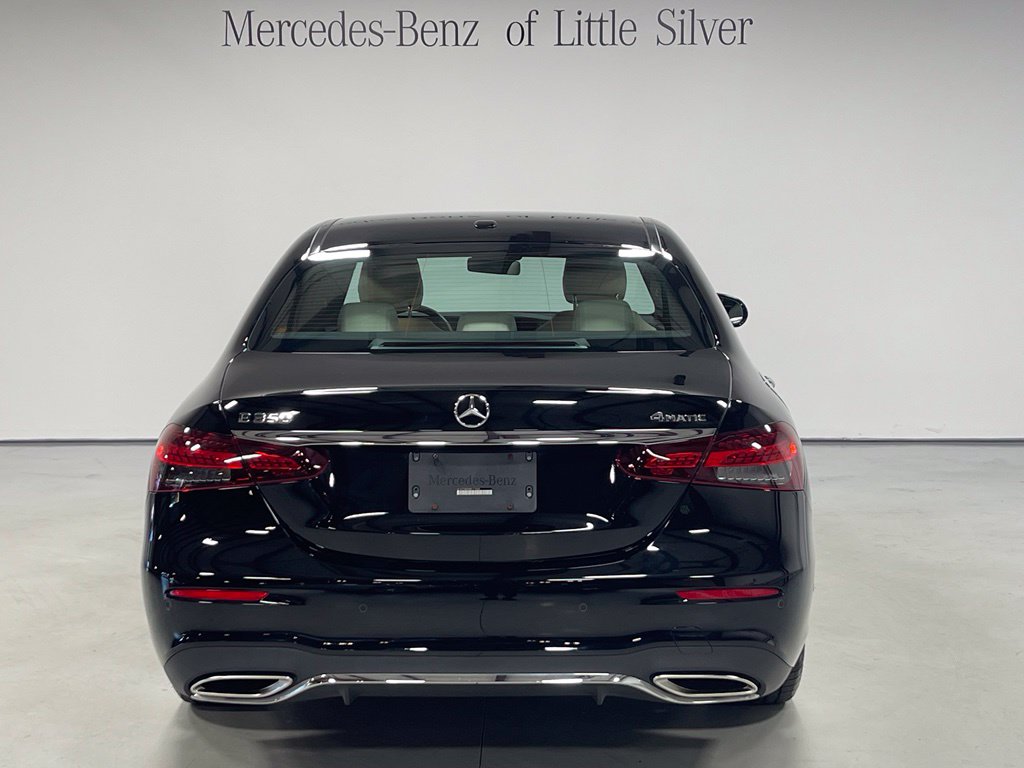 Certified 2023 Mercedes-Benz E-Class E 350 Sedan
