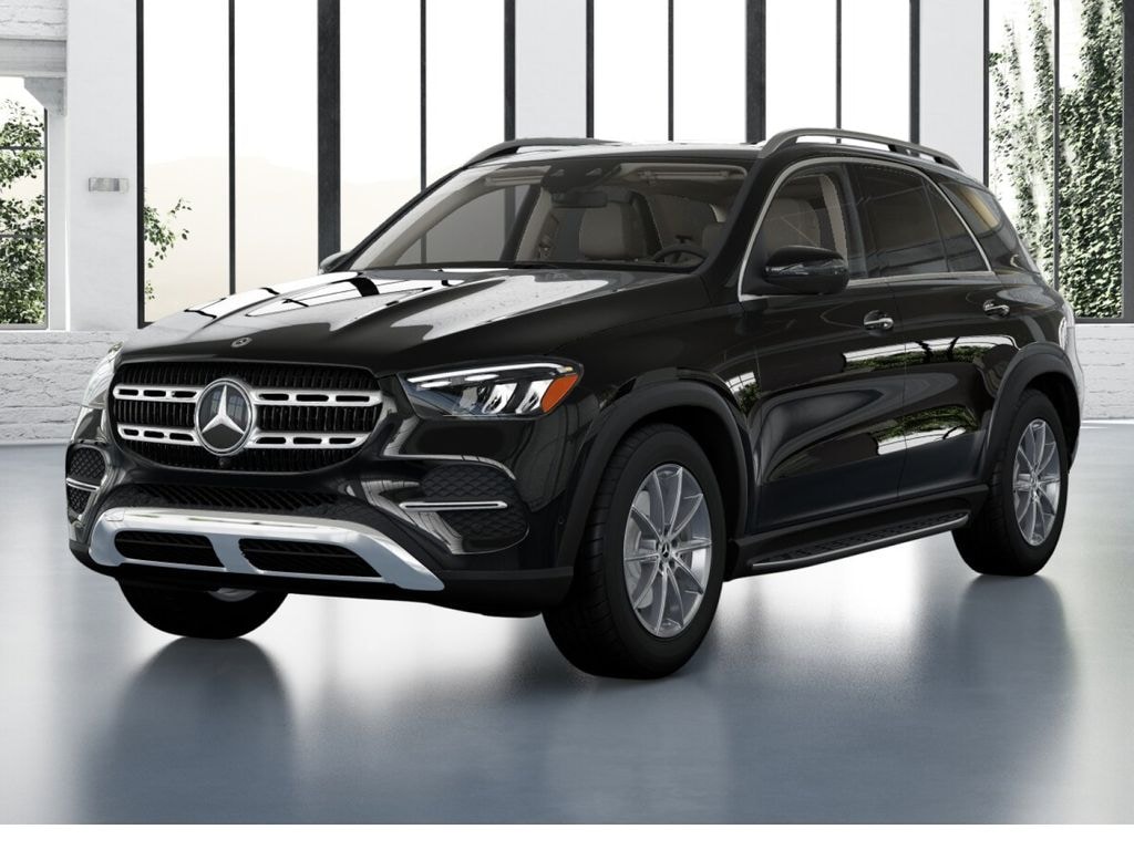New 2026 Mercedes-Benz GLE GLE 350 SUV