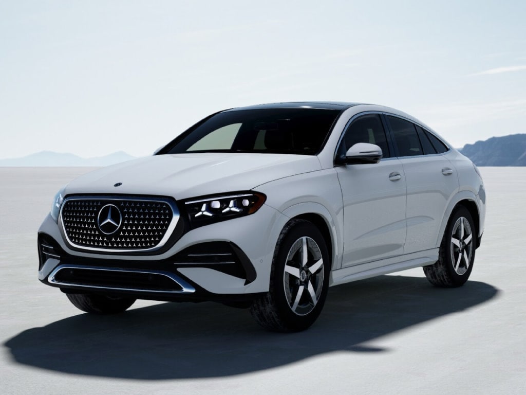 New 2027 Mercedes-Benz GLE GLE 450 Coupe Coupe