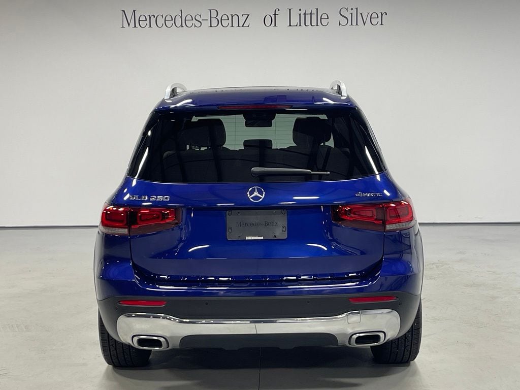 Certified 2020 Mercedes-Benz GLB GLB 250 SUV