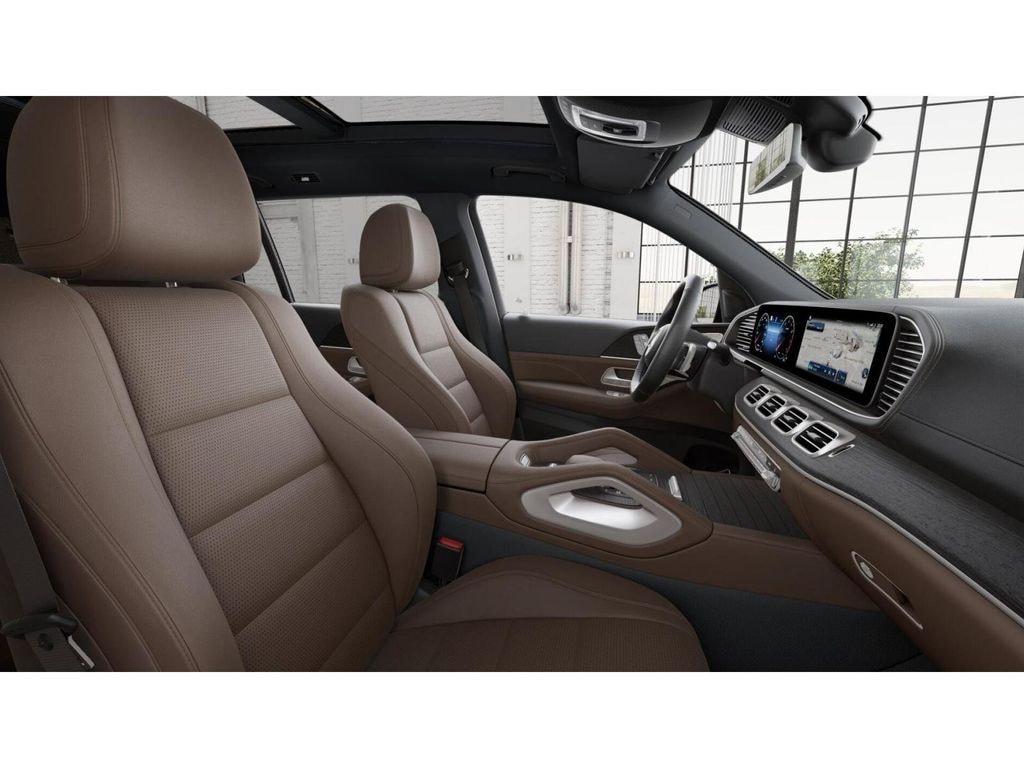 New 2026 Mercedes-Benz GLS GLS 450 SUV
