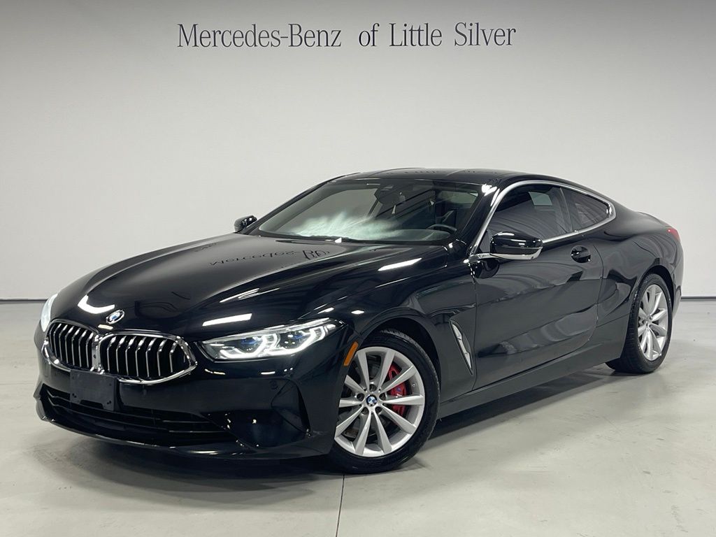  BMW 8 Series