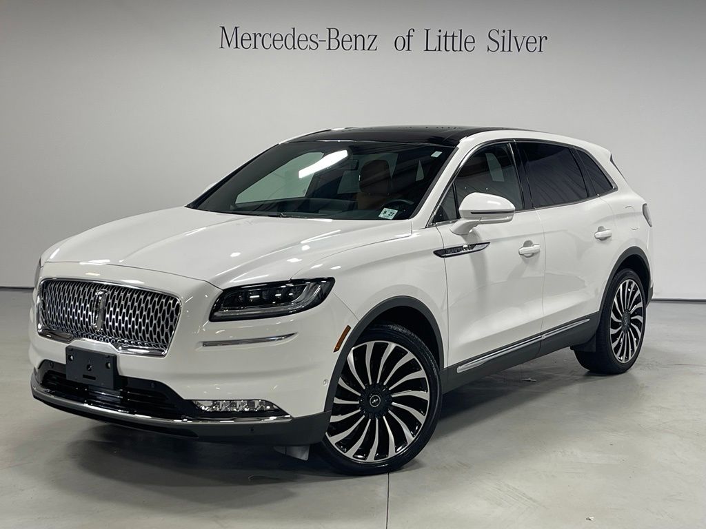 2022 Lincoln Nautilus Black Label